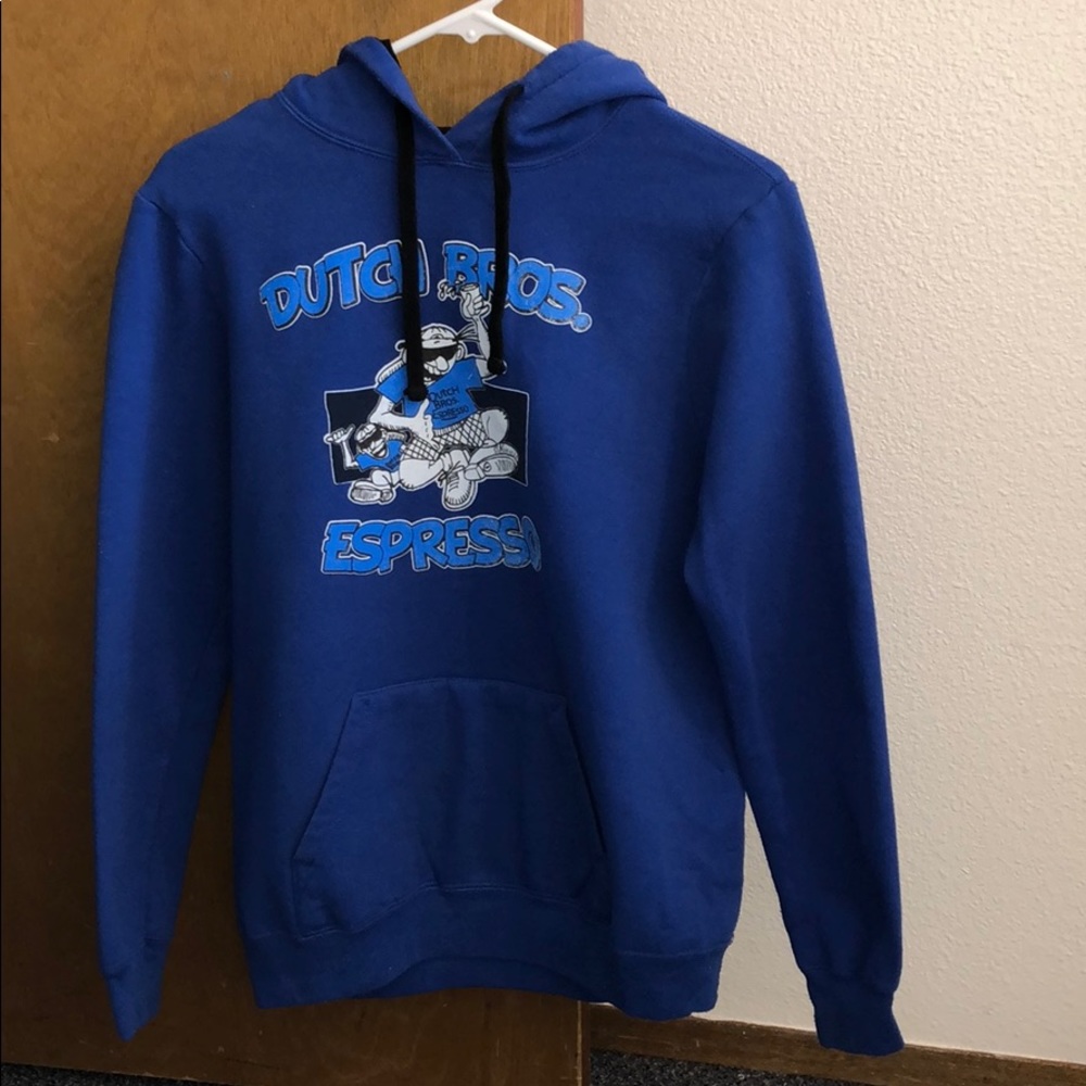 Dutch Bros Espresso Dude Hoodie